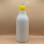 300ML PET Nutri Bottle 24/410 L1 Dispenser Pump | Skincare Haircare Liquid Soap Bottle