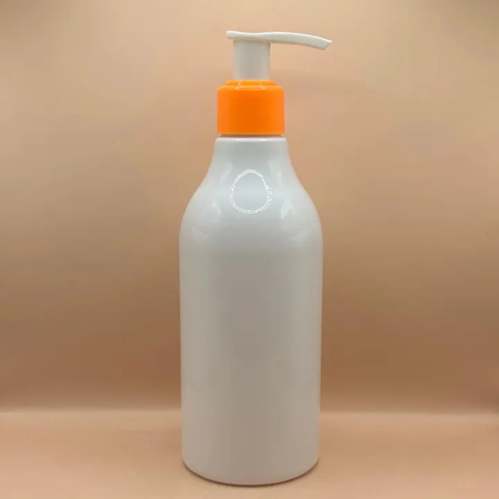 300ML PET Nutri Bottle 24/410 L1 Dispenser Pump | Skincare Haircare Liquid Soap Bottle