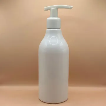 300ML PET Nutri Bottle 24/410 L3 Dispenser Pump Smooth | Shampoo Body Wash Lotion Bottle