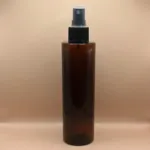 200ML PET Sleek Bottle With 24/410 Mist Pump Ribbed | Premium Mist Sprayer Bottle
