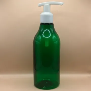 300ML PET Nutri Bottle 24/410 L3 Dispenser Pump Smooth | Shampoo Body Wash Lotion Bottle