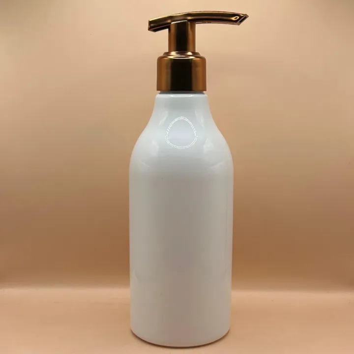 300ML PET Nutri Bottle 24/410 L3 Dispenser Pump Smooth | Shampoo Body Wash Lotion Bottle
