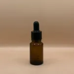 10ML Glass Bottle with 18MM Dropper | Essential Oil Serum Tincture Bottle