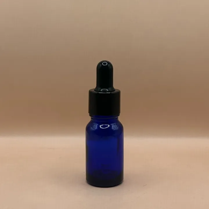 10ML Glass Bottle with 18MM Dropper | Essential Oil Serum Tincture Bottle