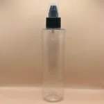200ML PET Sleek Bottle With 24/410 SPLPAP Pump Ribbed | Premium Skincare & Personal Care Packaging