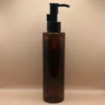 200ML PET Sleek Bottle With 24/410 SPDPOH Pump – Premium Cosmetic & Personal Care Packaging