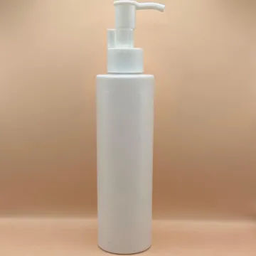 200ML PET Sleek Bottle With 24/410 SPDPOH Pump – Premium Cosmetic & Personal Care Packaging