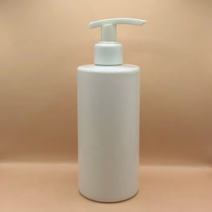 300ML PET Arrow Bottle 24/410 L3 Dispenser Pump | Shampoo Body Wash Lotion Bottle