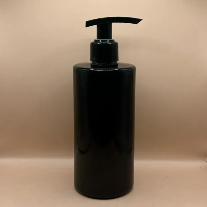 300ML PET Arrow Bottle 24/410 L3 Dispenser Pump | Shampoo Body Wash Lotion Bottle