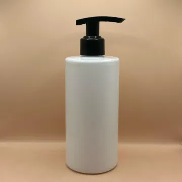 300ML PET Arrow Bottle 24/410 L3 Dispenser Pump | Shampoo Body Wash Lotion Bottle