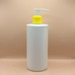 300ML PET Arrow Bottle 24/410 L1 Dispenser Pump | Shampoo Body Wash Lotion Bottle