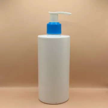 300ML PET Arrow Bottle 24/410 L1 Dispenser Pump | Shampoo Body Wash Lotion Bottle