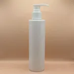 200ML PET Sleek Bottle 24/410 L1 Screw Dispenser Pump | Shampoo Body Wash Lotion Bottle