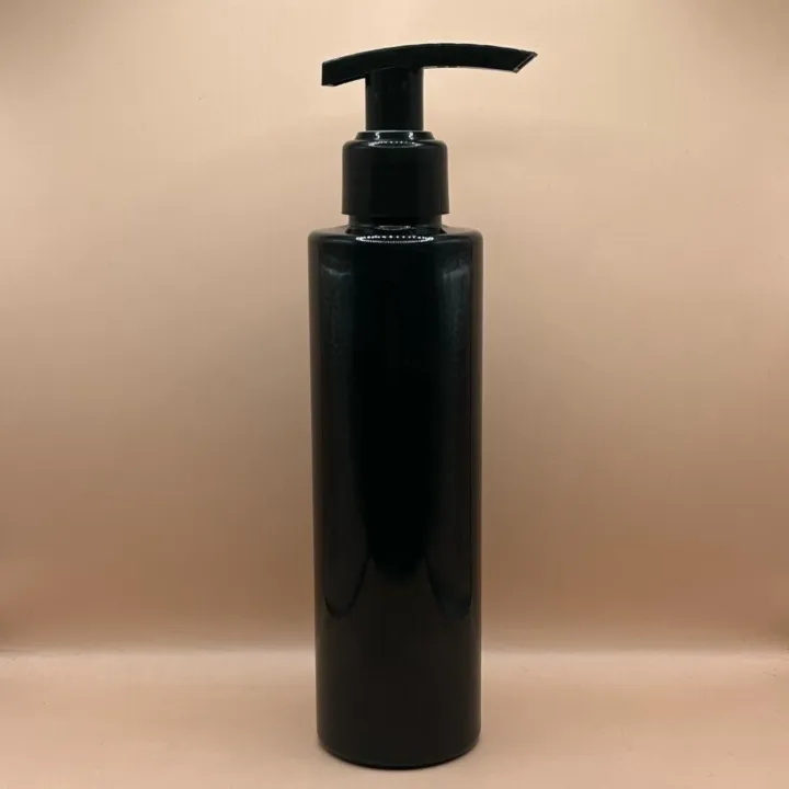 200ML PET Sleek Bottle 24/410 L3 Dispenser Pump | Shampoo Body Wash Lotion Bottle