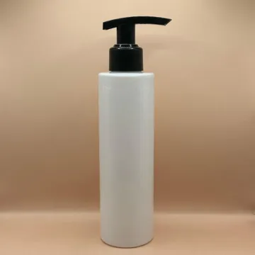 200ML PET Sleek Bottle 24/410 L3 Dispenser Pump | Shampoo Body Wash Lotion Bottle