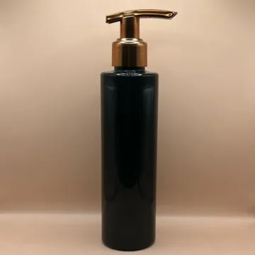 200ML PET Sleek Bottle 24/410 L3 Dispenser Pump | Shampoo Body Wash Lotion Bottle