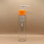 100ML PET Sleek Bottle With 24/410 L1 Dispenser Pump – Premium Skincare & Cosmetic Packaging