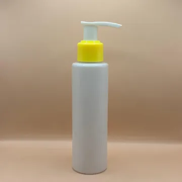 100ML PET Sleek Bottle With 24/410 L1 Dispenser Pump – Premium Skincare & Cosmetic Packaging