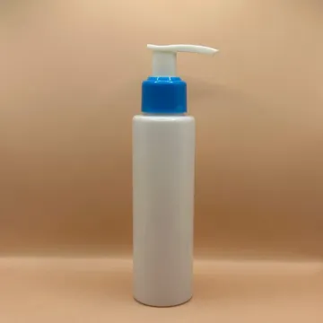 100ML PET Sleek Bottle With 24/410 L1 Dispenser Pump – Premium Skincare & Cosmetic Packaging