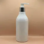 300ML PET Nutri Bottle with 24/410 L1 Dispenser Pump – Premium Skincare & Personal Care Packaging
