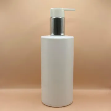 300ML PET Arrow Bottle With 24/410 Long Beak Pump – Durable & Versatile Packaging