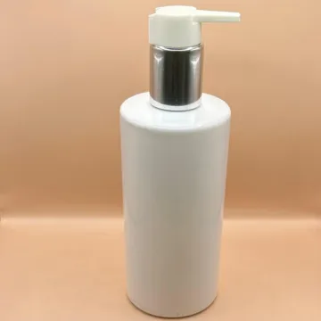 300ML PET Arrow Bottle With 24/410 Long Beak Pump – Durable & Versatile Packaging