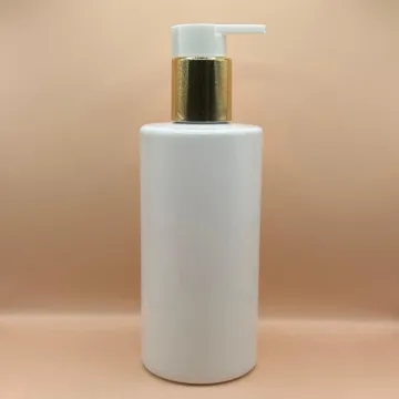 300ML PET Arrow Bottle With 24/410 Long Beak Pump – Durable & Versatile Packaging