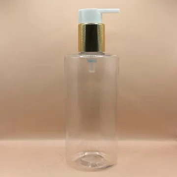 300ML PET Arrow Bottle With 24/410 Long Beak Pump – Durable & Versatile Packaging