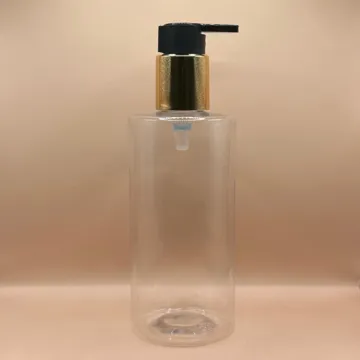 300ML PET Arrow Bottle With 24/410 Long Beak Pump – Durable & Versatile Packaging