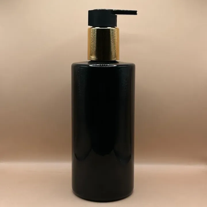 300ML PET Arrow Bottle With 24/410 Long Beak Pump – Durable & Versatile Packaging