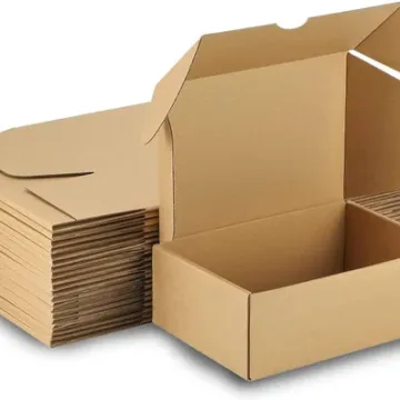 E-commerce Packaging