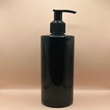 300ML PET Arrow Bottle With 24/410 L1 Dispenser Pump Ribbed – Durable & Versatile Packaging