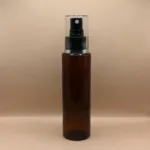 100ML PET Sleek With 24/410 AS Mist Pump With Silver Lining – Premium Spray Bottle