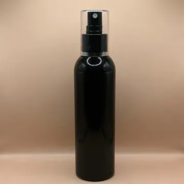 200ML PET Avon Bottle With 24/410 AS Mist Pump With Silver Lining – Premium Spray Bottle