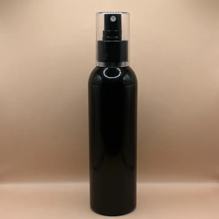200ML PET Avon Bottle With 24/410 AS Mist Pump With Silver Lining – Premium Spray Bottle