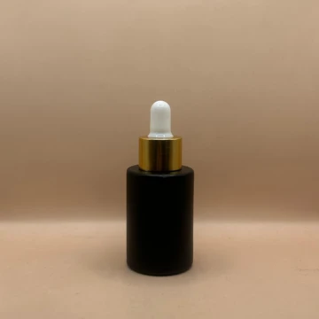 30ml glass dropper bottle for serum