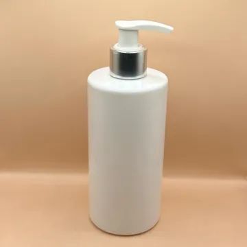300ML PET Arrow Bottle 24/410 L1 Dispenser Pump | Shampoo Body Wash Lotion Bottle