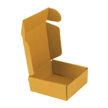 Brown 03ply Flat Corrugated Multipurpose Boxes 4in x 3in x 1in | Durable & Eco-Friendly Packaging