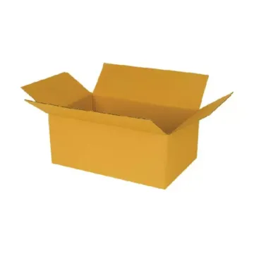 Brown 03ply Universal Corrugated Multipurpose Boxes 12in x 8in x 6in – Durable Packaging Solution