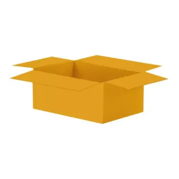 Brown 03ply Universal Corrugated Multipurpose Boxes 8in x 6in x 6in – Durable & Versatile Packaging