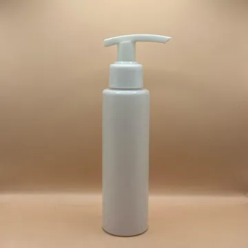 100ML PET Sleek Bottle 24/410 L3 Dispenser Pump | Perfect for Shampoo Body Wash Lotion