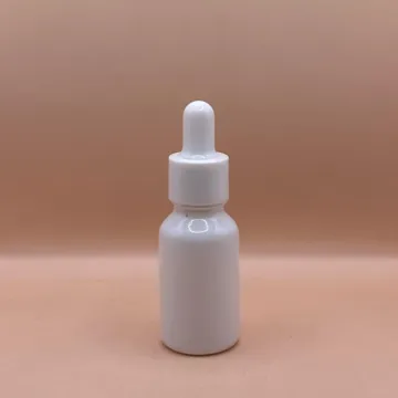 15ML Glass Bottle With 18MM Dropper | Essential Oil Serum Tincture Bottle