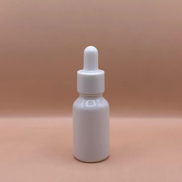 15ML Glass Bottle With 18MM Dropper | Essential Oil Serum Tincture Bottle