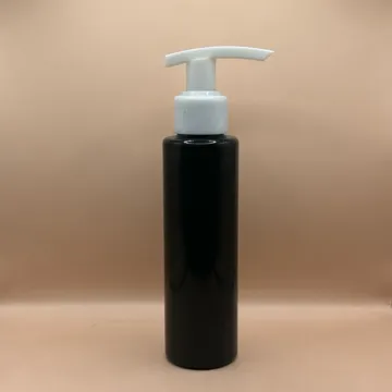 100ML PET Sleek Bottle 24/410 L3 Dispenser Pump | Perfect for Shampoo Body Wash Lotion