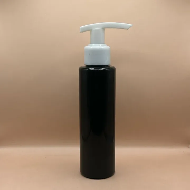 100ML PET Sleek Bottle 24/410 L3 Dispenser Pump | Perfect for Shampoo Body Wash Lotion