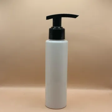 100ML PET Sleek Bottle 24/410 L3 Dispenser Pump | Perfect for Shampoo Body Wash Lotion