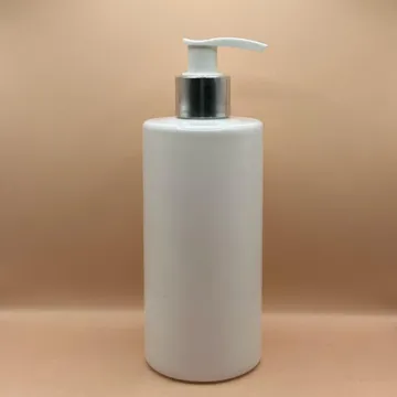 300ML PET Arrow Bottle 24/410 L1 Dispenser Pump | Shampoo Body Wash Lotion Bottle