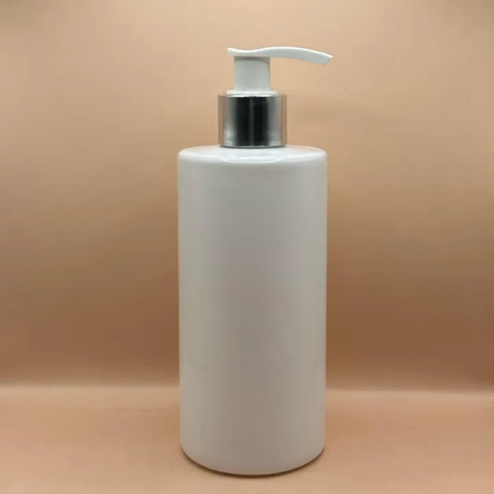 300ML PET Arrow Bottle 24/410 L1 Dispenser Pump | Shampoo Body Wash Lotion Bottle
