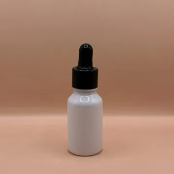 15ML Glass Bottle With 18MM Dropper | Essential Oil Serum Tincture Bottle