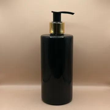300ML PET Arrow Bottle 24/410 L1 Dispenser Pump | Shampoo Body Wash Lotion Bottle